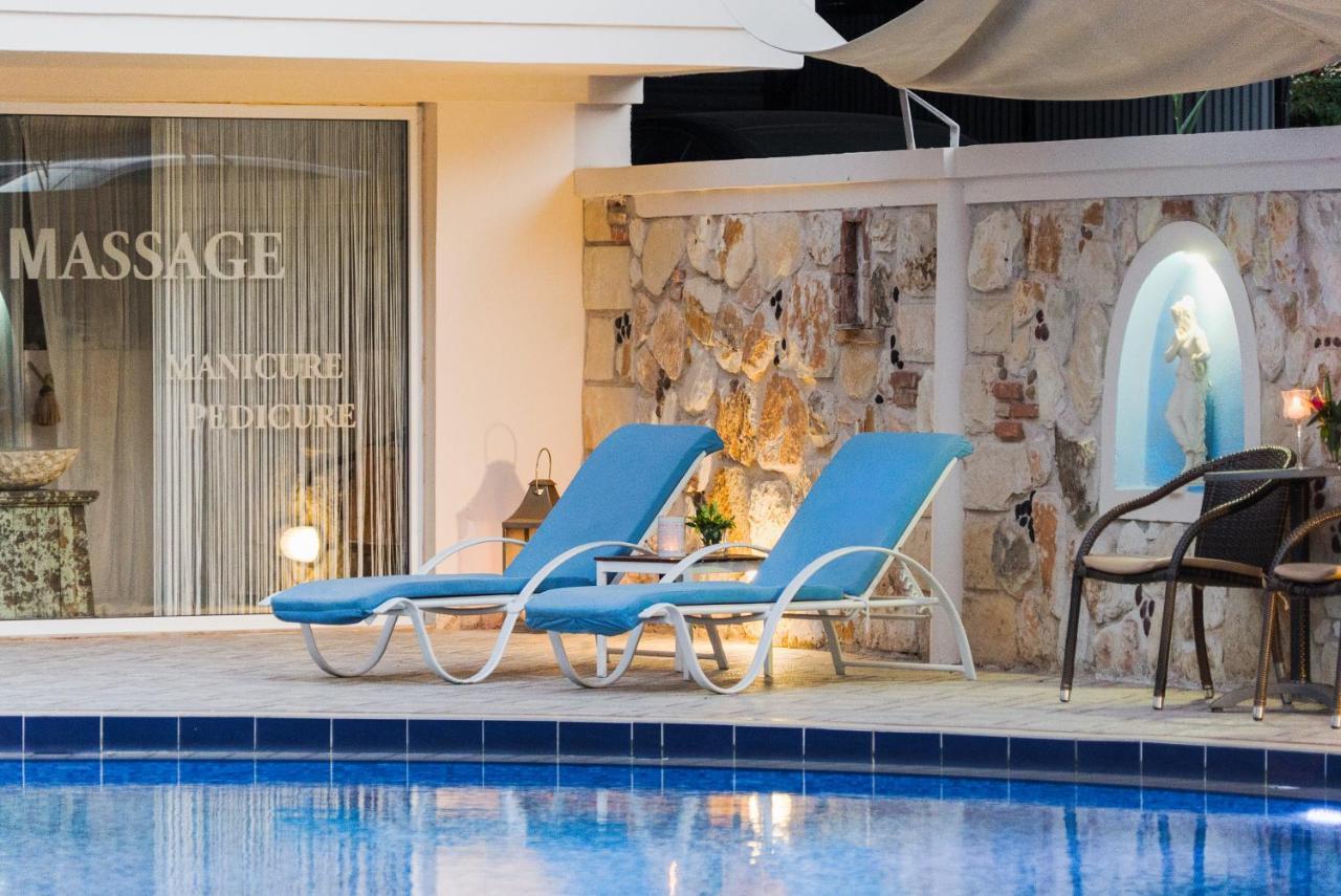 Flamingos Hotel Apartments Като Дарацо Екстериор снимка