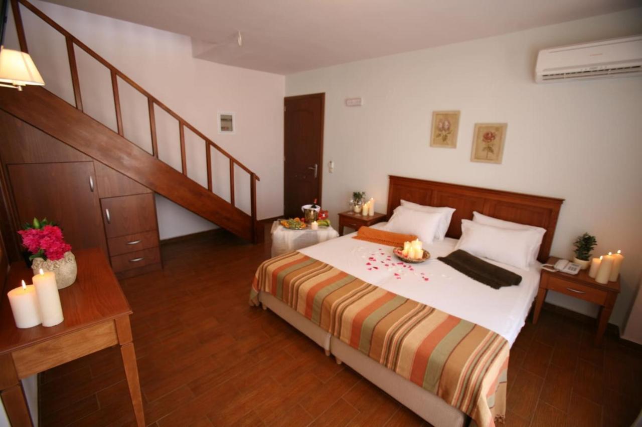 Flamingos Hotel Apartments Като Дарацо Екстериор снимка