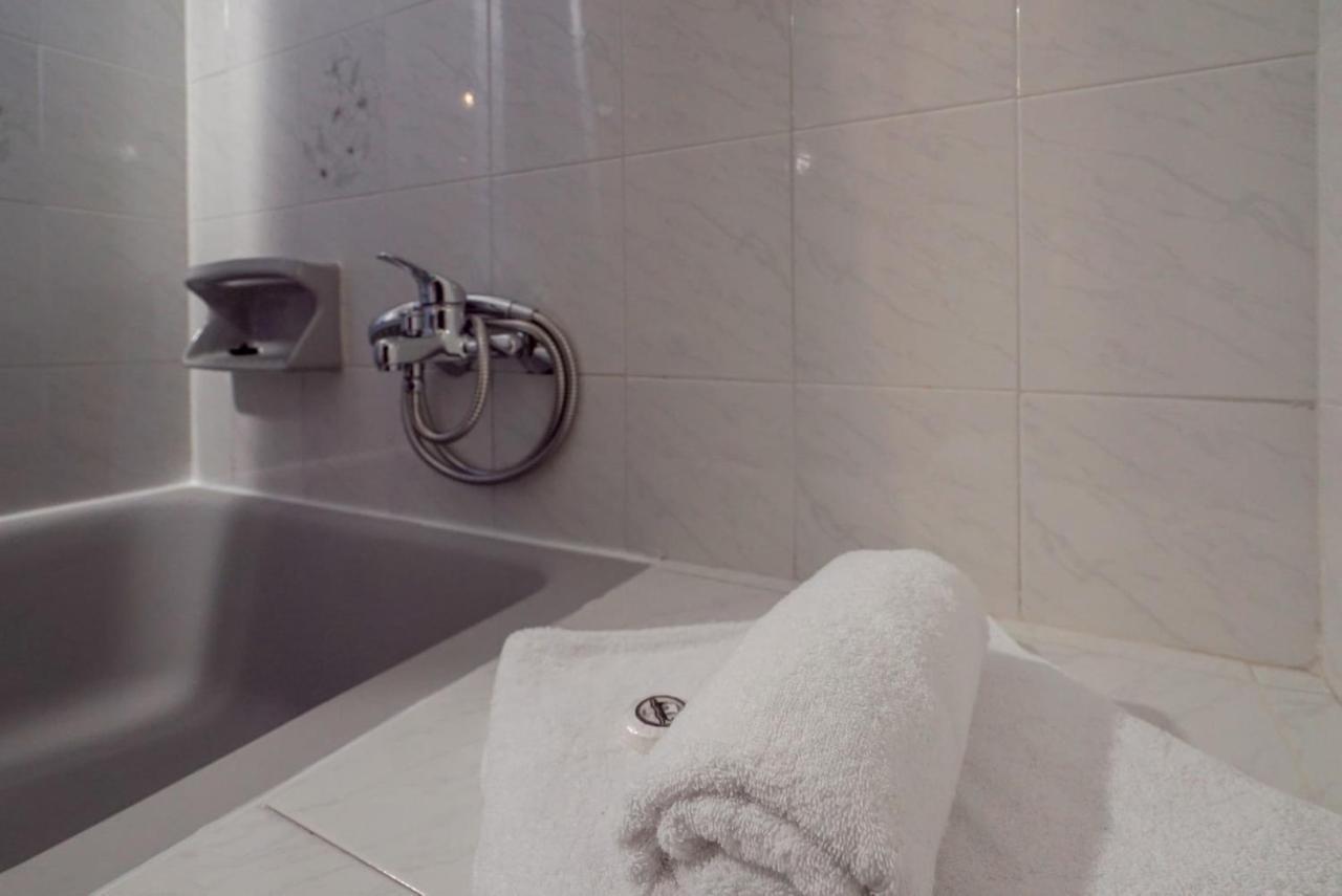 Flamingos Hotel Apartments Като Дарацо Екстериор снимка