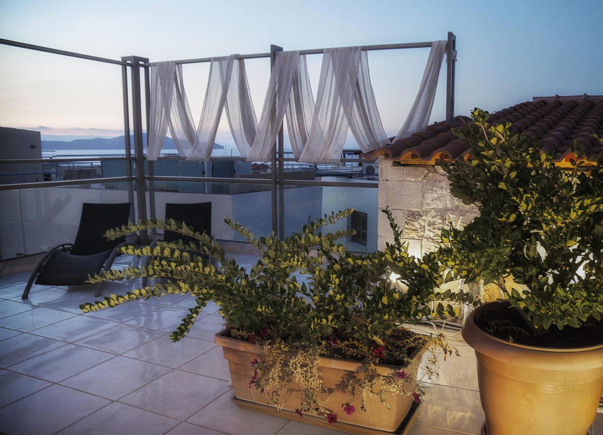 Flamingos Hotel Apartments Като Дарацо Стая снимка