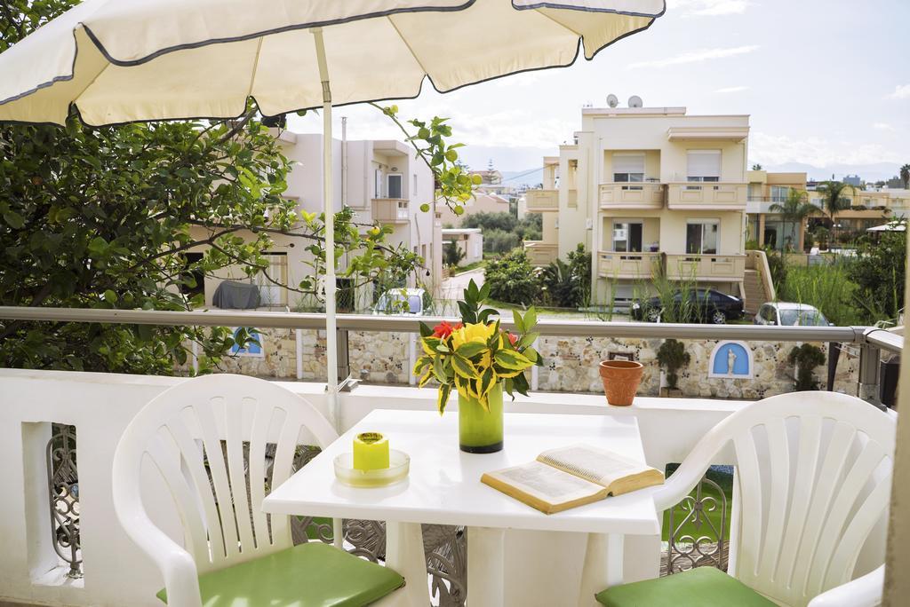 Flamingos Hotel Apartments Като Дарацо Стая снимка