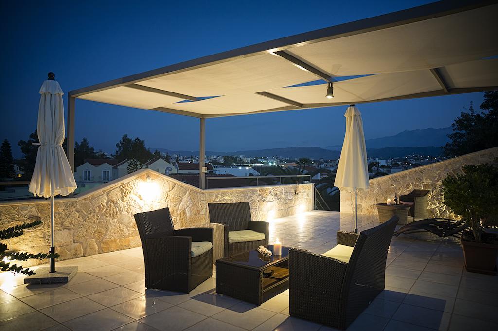 Flamingos Hotel Apartments Като Дарацо Стая снимка