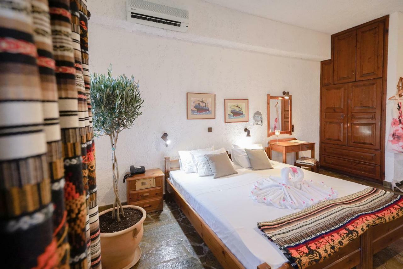 Flamingos Hotel Apartments Като Дарацо Екстериор снимка